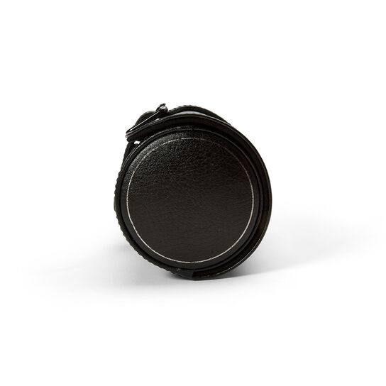 WOLF British Racing Black 3 Piece Watch Roll Side image number 7